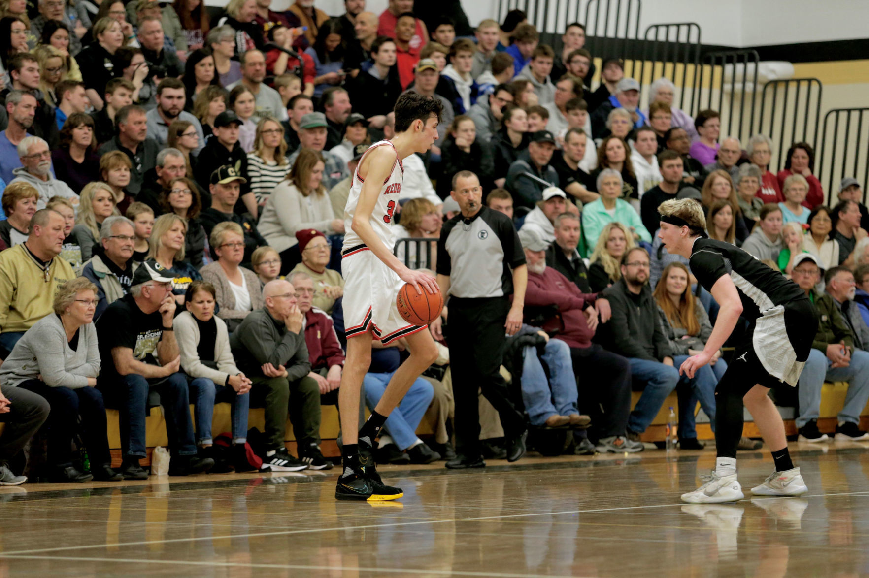 Minnehaha Academy vs Caledonia
